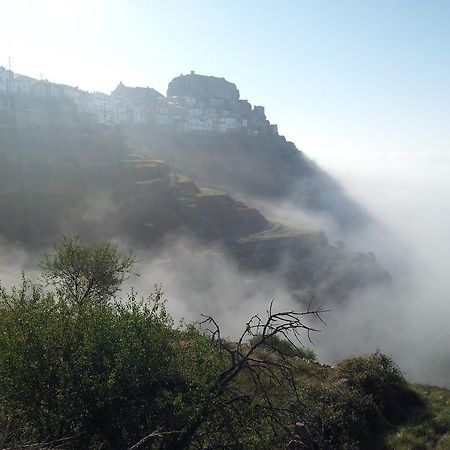 Hotel D'Ares Ares del Maestre Dış mekan fotoğraf