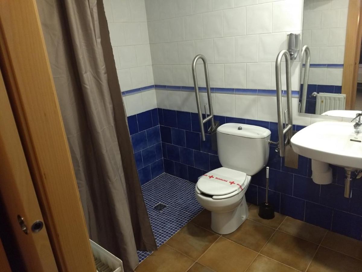 Hotel D'Ares Ares del Maestre Dış mekan fotoğraf