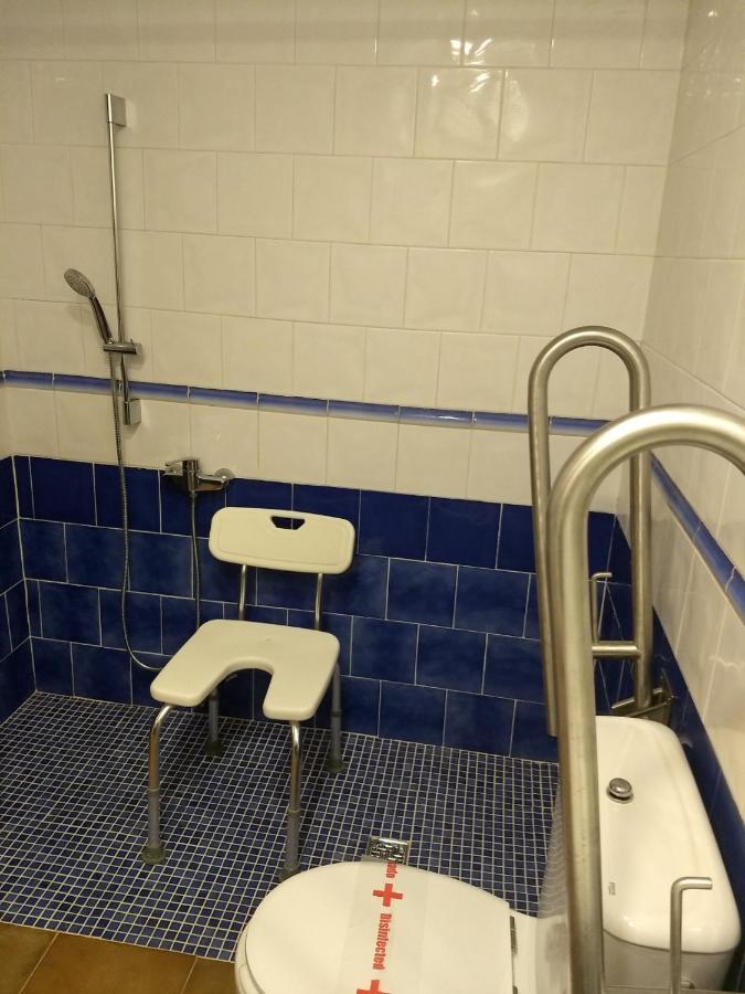 Hotel D'Ares Ares del Maestre Dış mekan fotoğraf