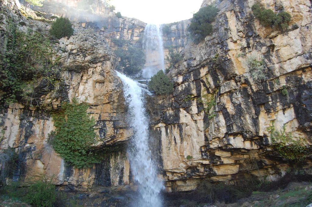 Hotel D'Ares Ares del Maestre Dış mekan fotoğraf
