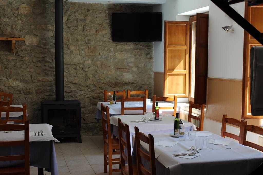 Hotel D'Ares Ares del Maestre Dış mekan fotoğraf
