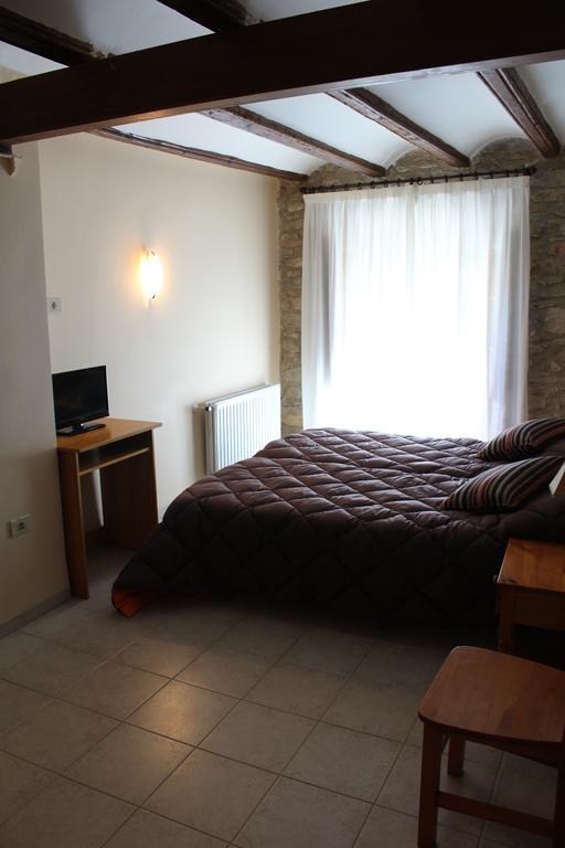 Hotel D'Ares Ares del Maestre Dış mekan fotoğraf