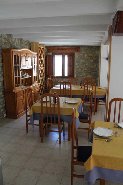 Hotel D'Ares Ares del Maestre Dış mekan fotoğraf