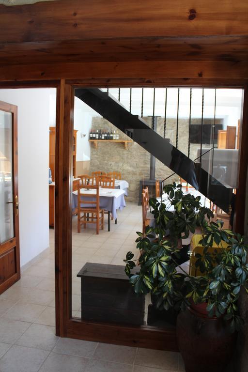 Hotel D'Ares Ares del Maestre Dış mekan fotoğraf