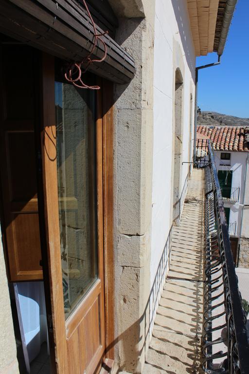 Hotel D'Ares Ares del Maestre Dış mekan fotoğraf