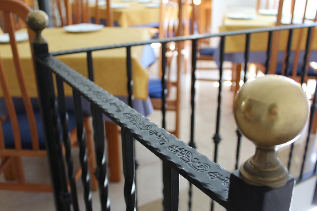Hotel D'Ares Ares del Maestre Dış mekan fotoğraf