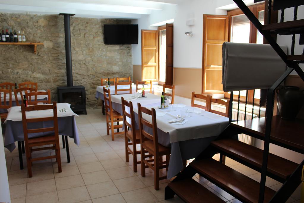 Hotel D'Ares Ares del Maestre Dış mekan fotoğraf