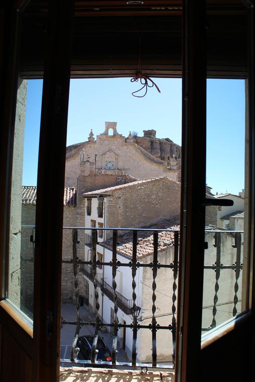 Hotel D'Ares Ares del Maestre Dış mekan fotoğraf