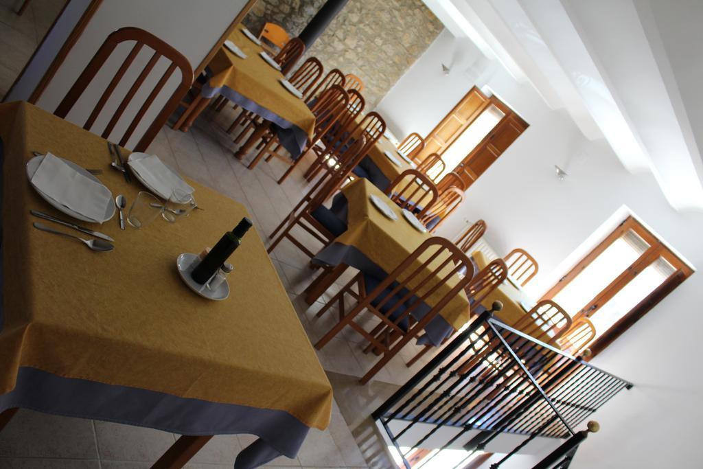 Hotel D'Ares Ares del Maestre Dış mekan fotoğraf